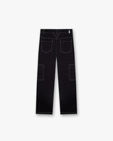 REPRESENT Contrast Stitch Pant at Gravity NYC